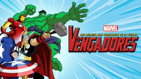 thumbnail - Los Vengadores: Los héroes más poderosos de la Tierra