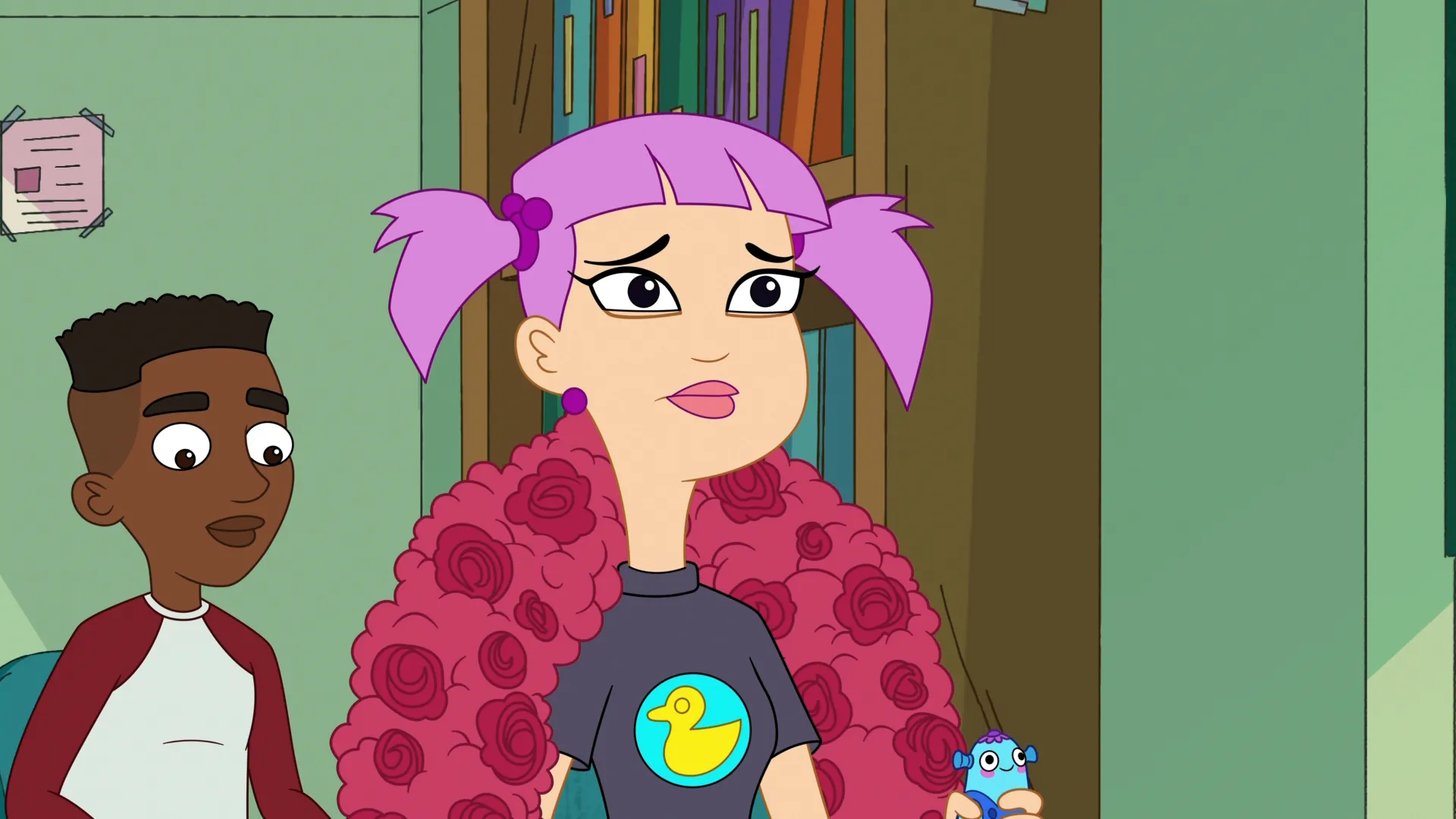 thumbnail - S2:E4 Stress Brawl / I Love Luchie