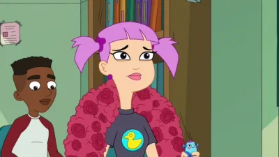 thumbnail - S2:E4 Stress Brawl / I Love Luchie