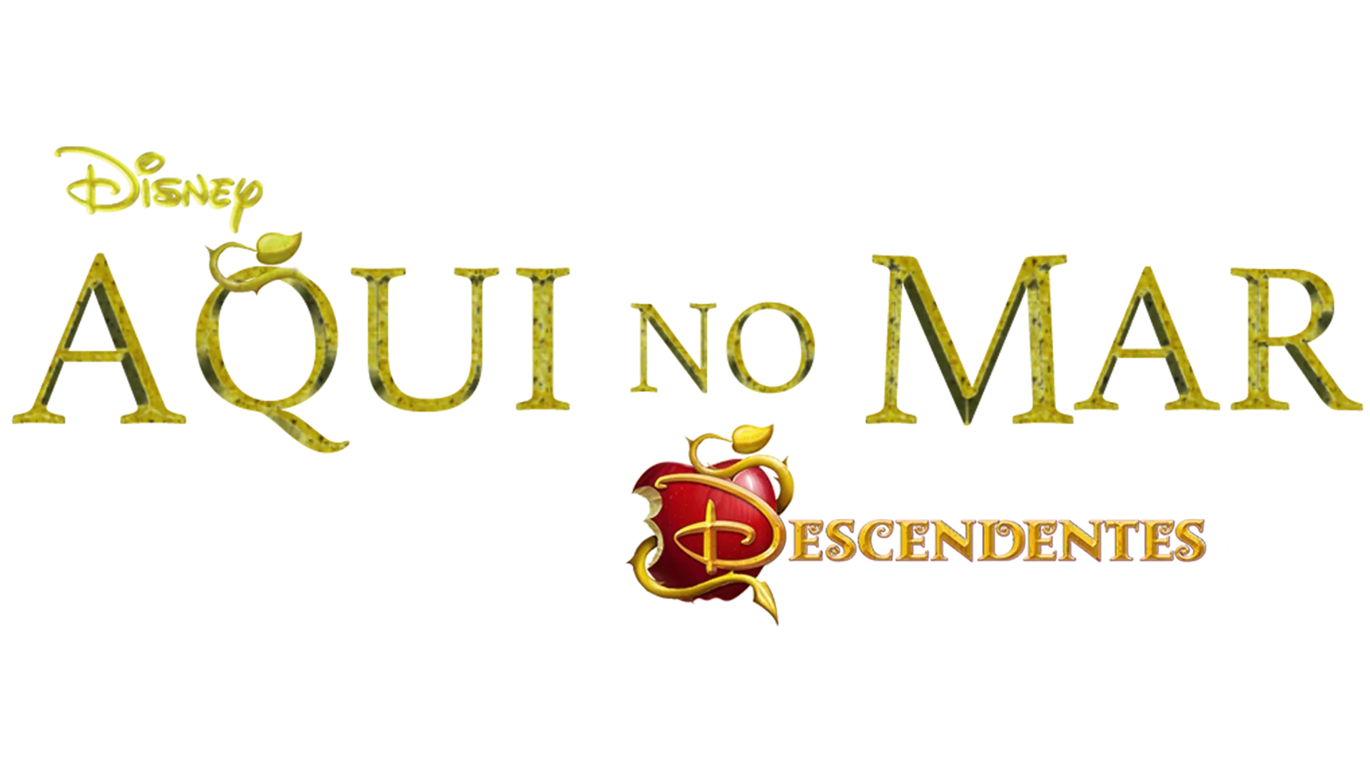 Aqui no Mar. Uma História de Os Descendentes