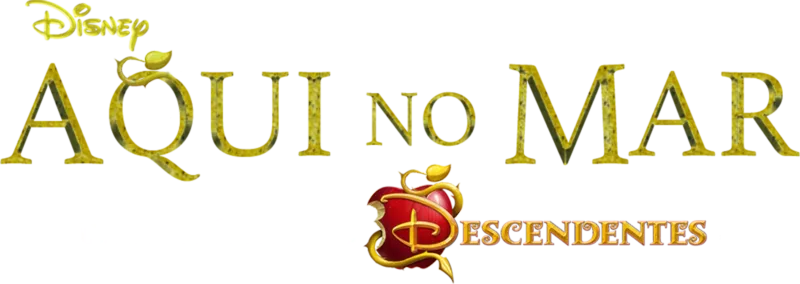 Aqui no Mar. Uma História de Os Descendentes