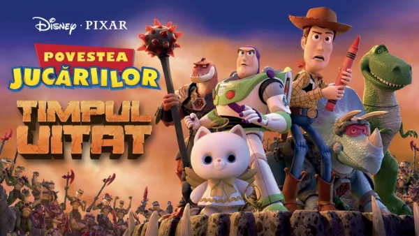 thumbnail - Povestea jucăriilor: Timpul uitat