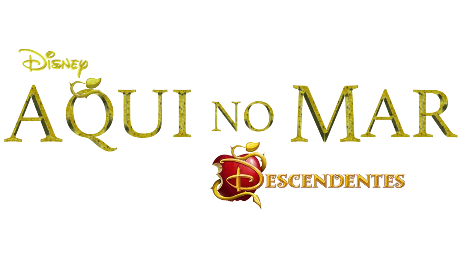 Aqui no Mar. Uma História de Os Descendentes