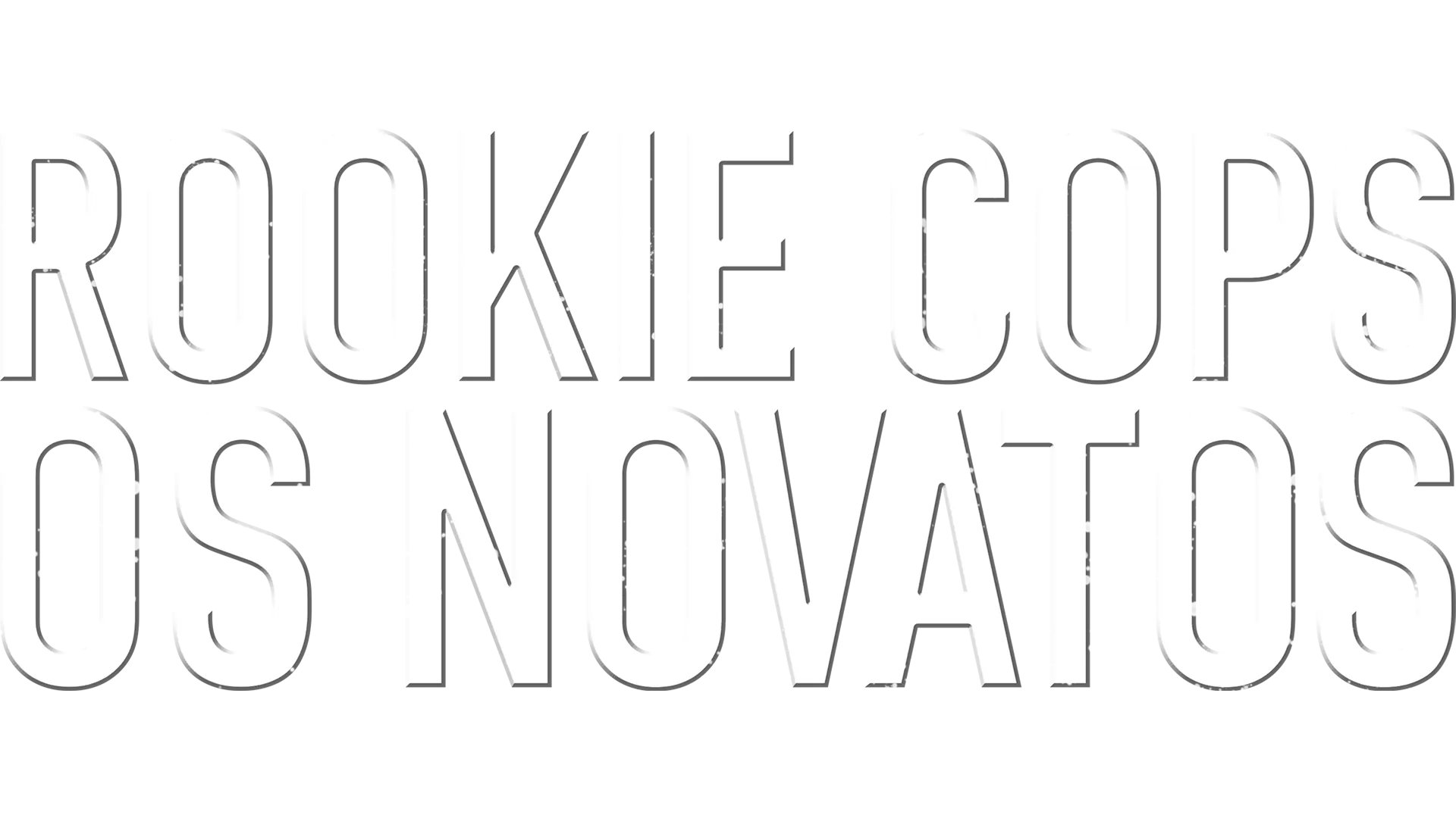 Rookie Cops: Os Novatos