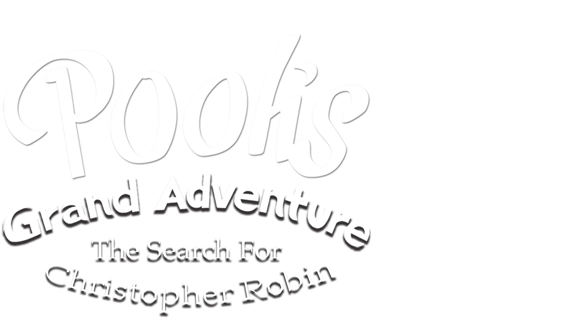 Pooh's Grand Adventure: The Search for Christopher Robin