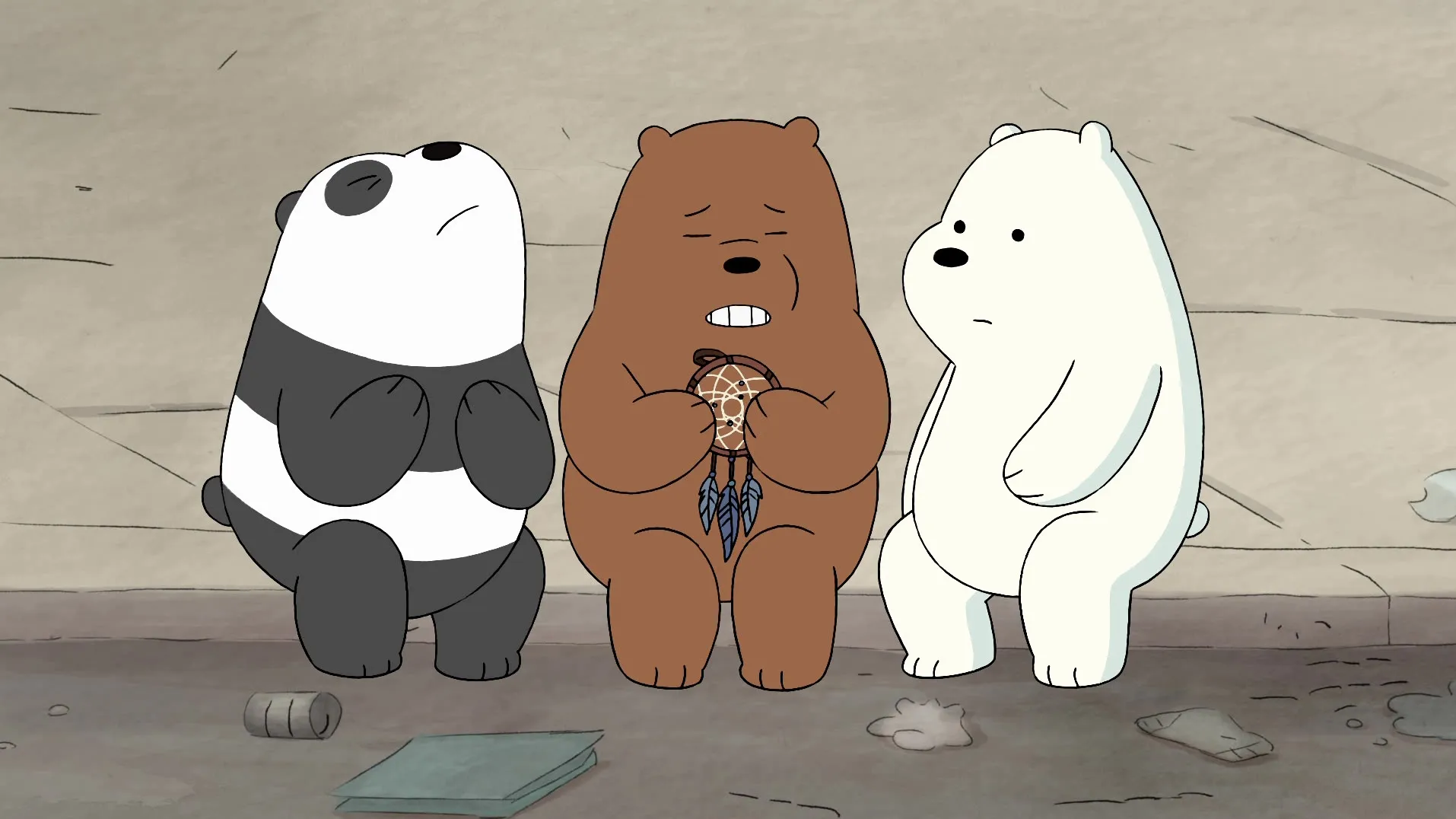 thumbnail - S1:E15 Occupy Bears