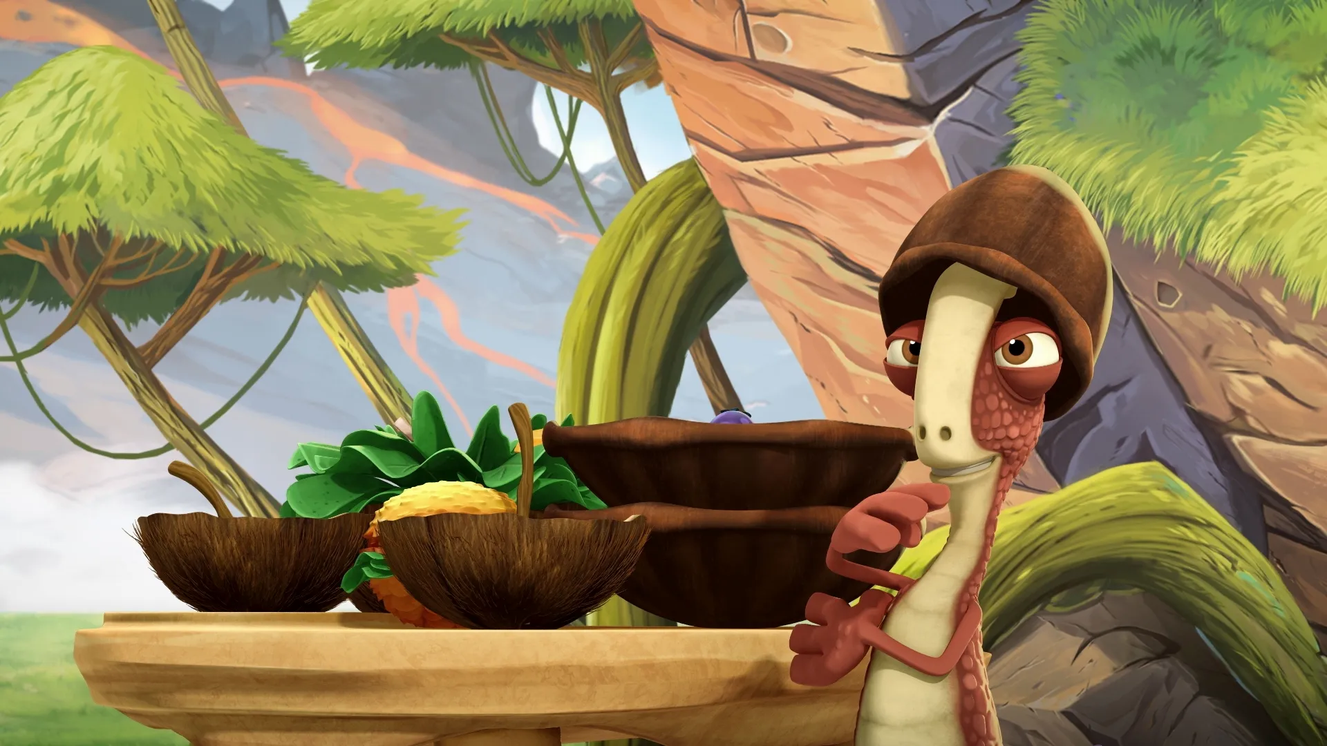 thumbnail - S3:E21 Different Soaks / Rocket Rocky