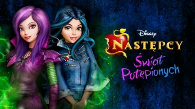 thumbnail - Następcy: Świat Potępionych