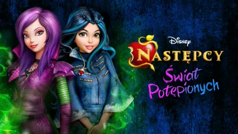 thumbnail - Następcy: Świat Potępionych