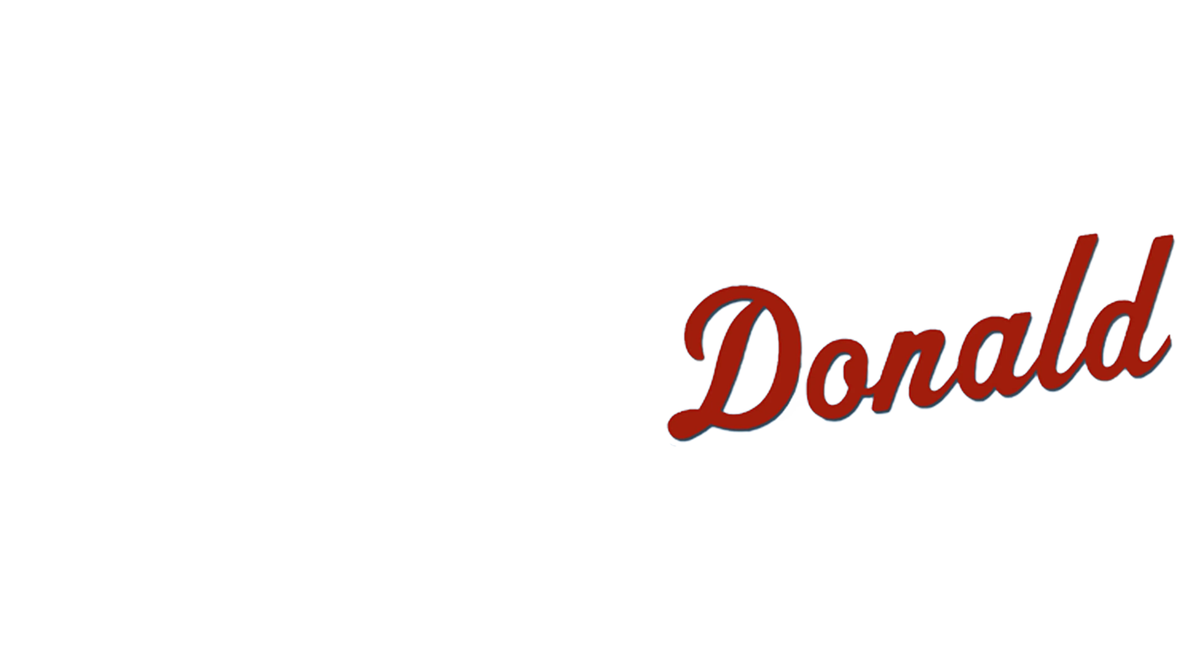 El lío de Donald con las ruedas