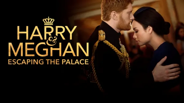 thumbnail - Harry & Meghan: Escaping the Palace
