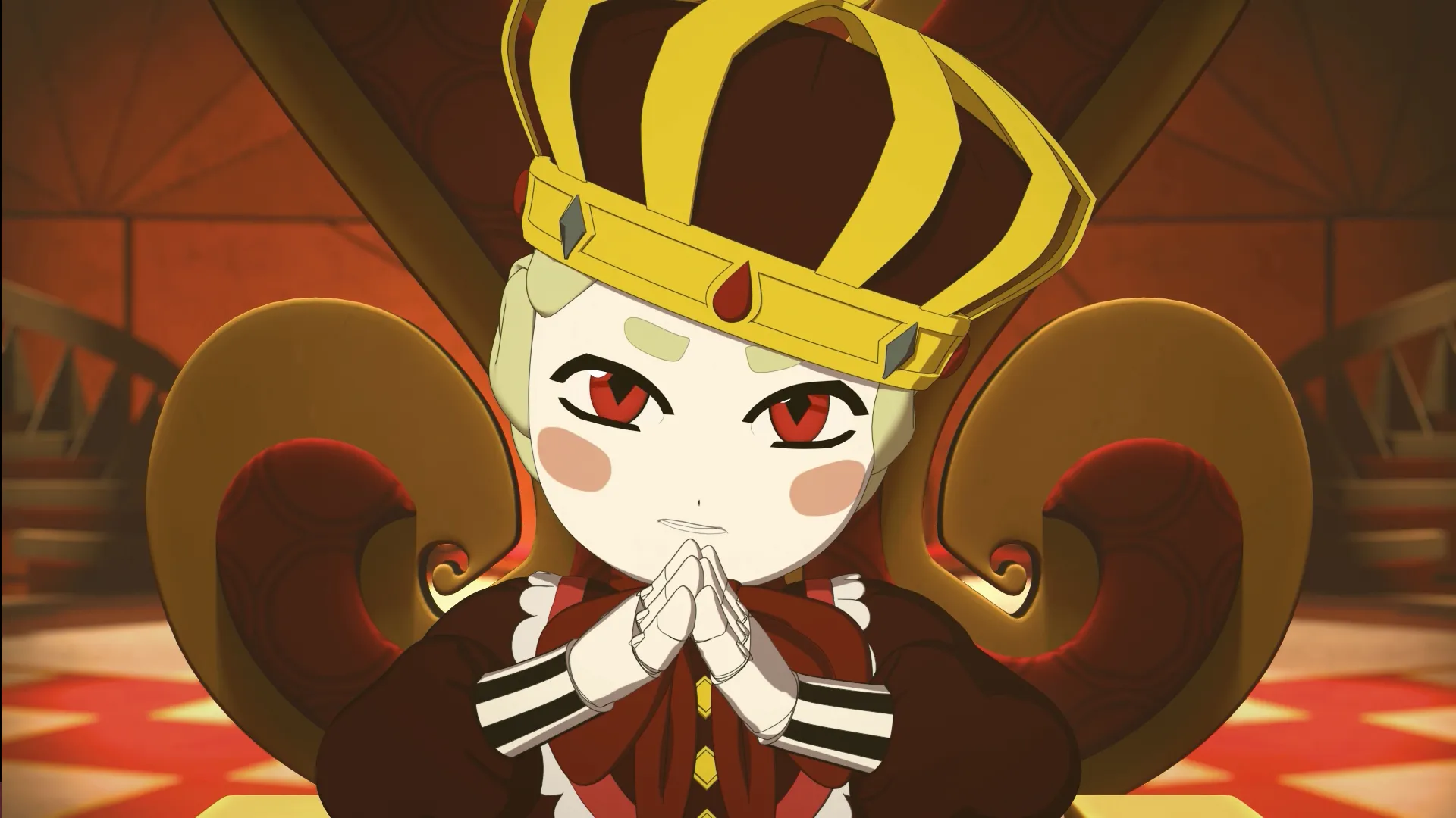 thumbnail - S9:E109 (Dub) Rude, Red, and Royal