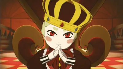 thumbnail - S9:E109 (Dub) Rude, Red, and Royal