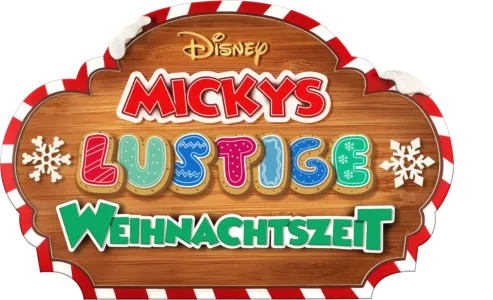 Mickys lustige Weihnachtszeit