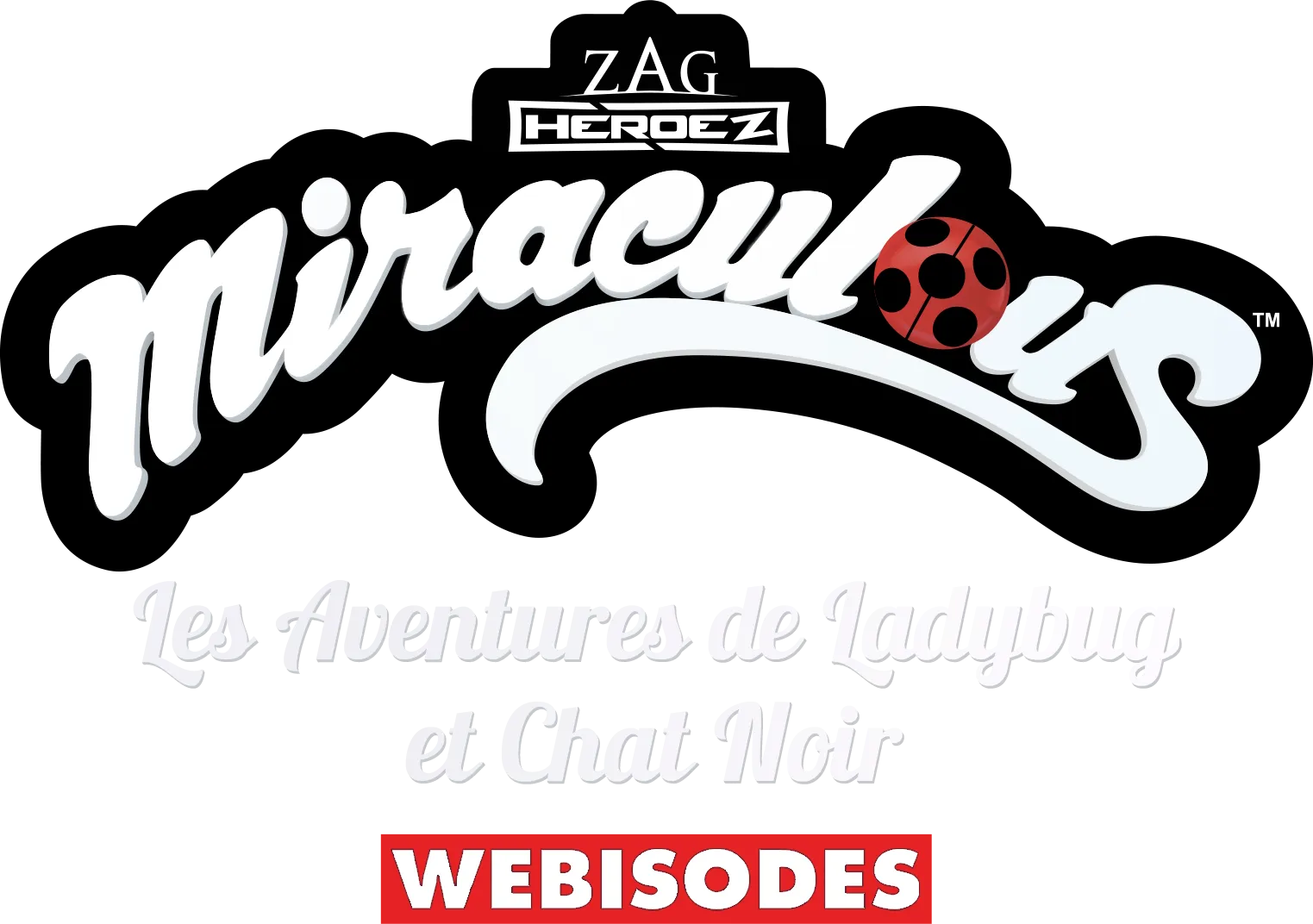 Miraculous, les aventures de Ladybug et Chat Noir (Webisodes)