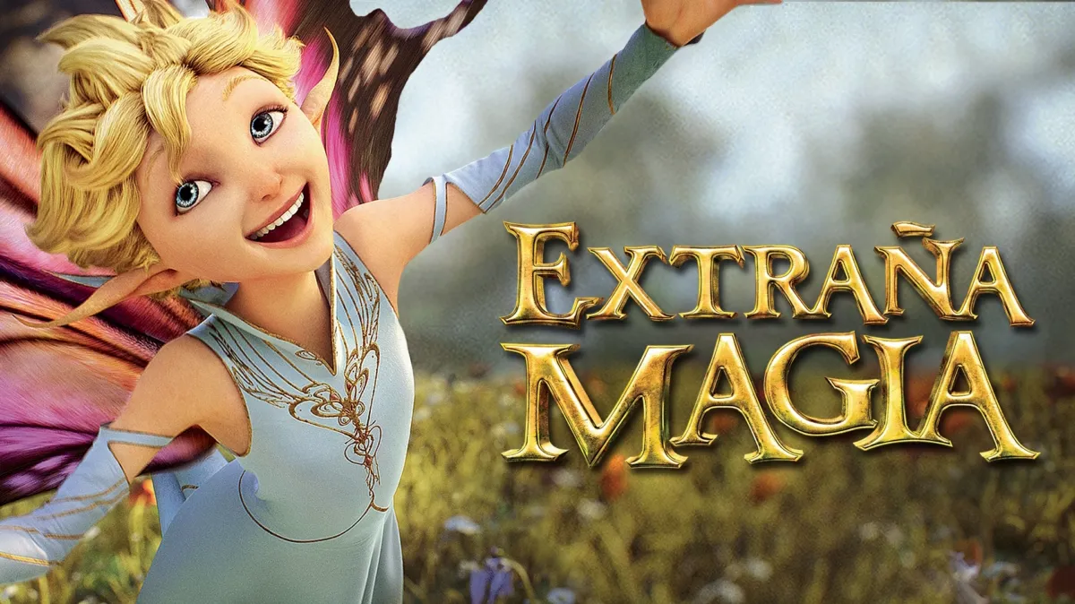 Ver Extraña Magia | Disney+
