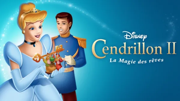 thumbnail - Cendrillon II : La Magie des rêves
