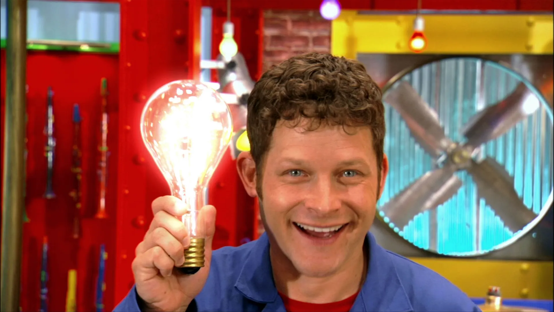 thumbnail - S2：第24話「きしのぼうけん」