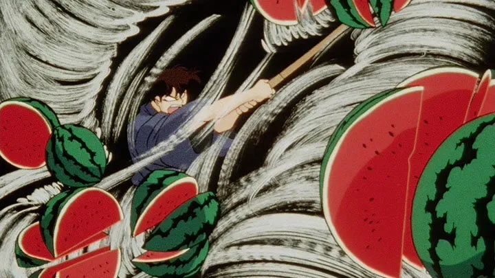 thumbnail - S6:E126 (Dub) The Date-Monster of Watermelon Island
