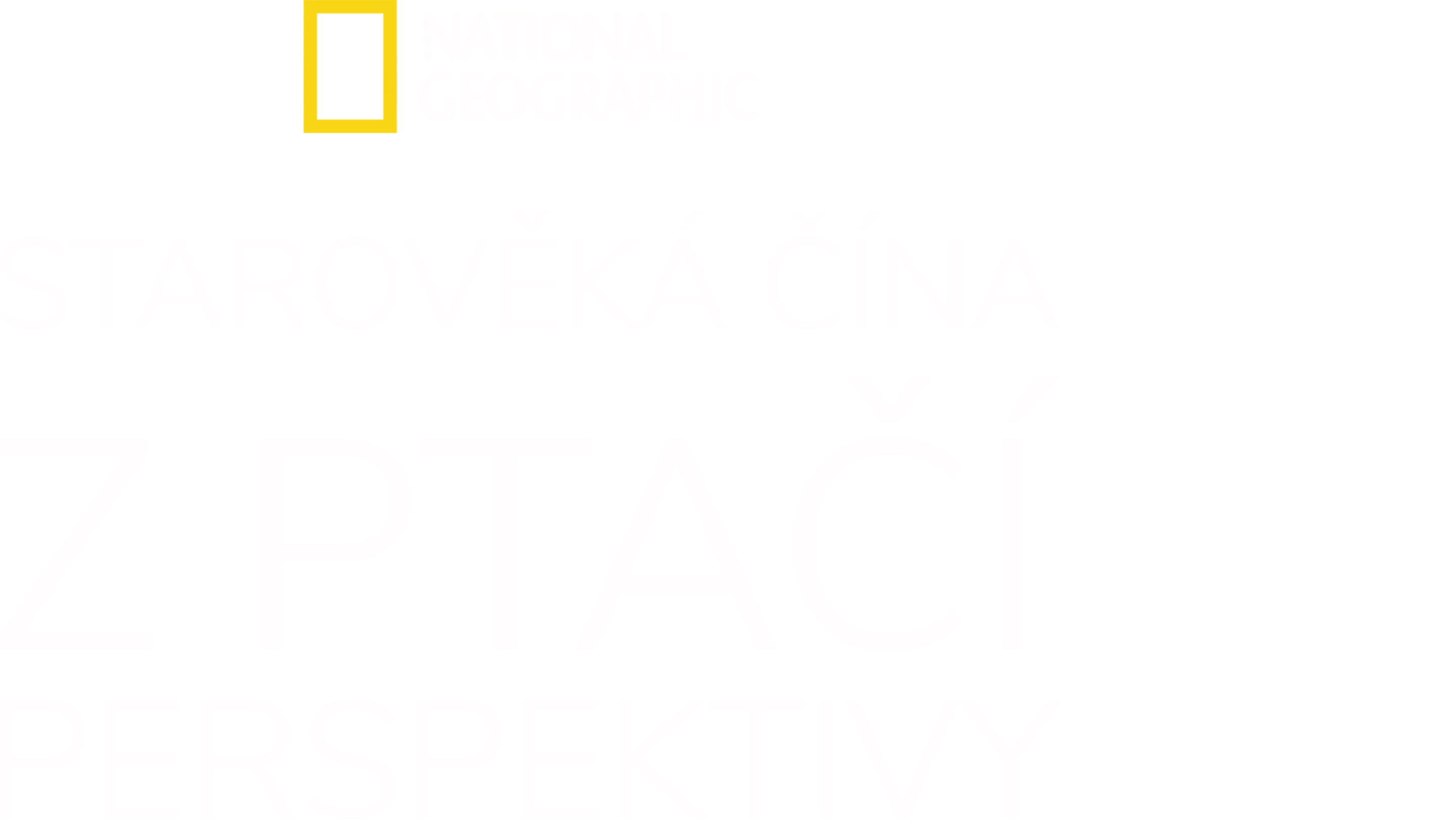 Starověká Čína z ptačí perspektivy