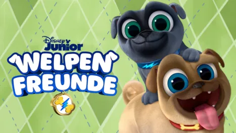 thumbnail - Welpen Freunde