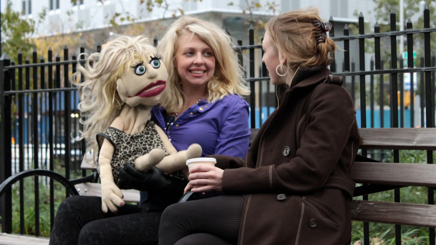thumbnail - S1:E4 Ventriloquist/Cat Lady
