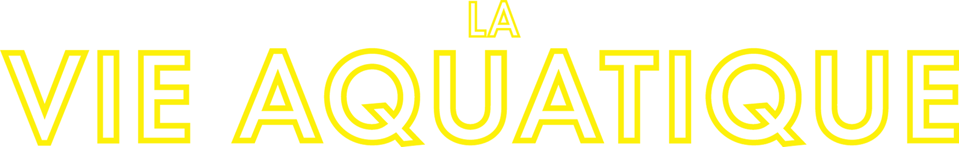 La vie aquatique