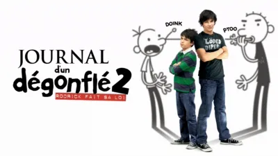 Journal d'un dégonflé 2 : Rodrick fait sa loi