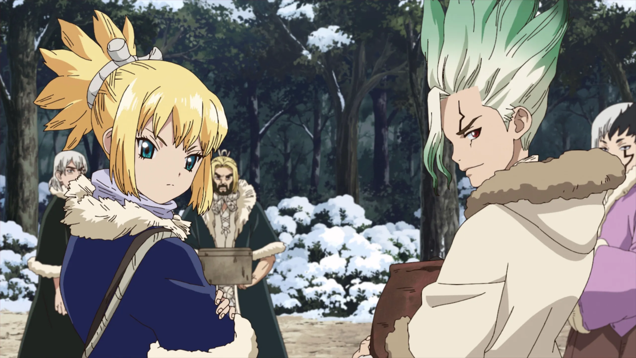 thumbnail - S2：第4話「全軍出撃」