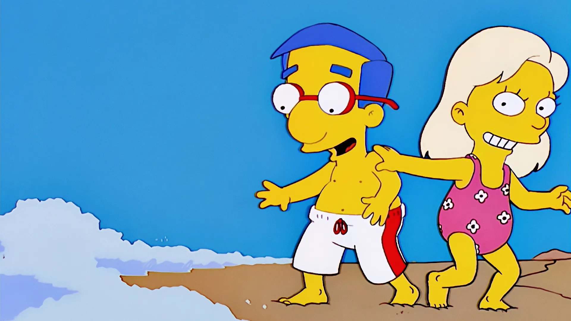 thumbnail - S13:E11 The Bart Wants What It Wants