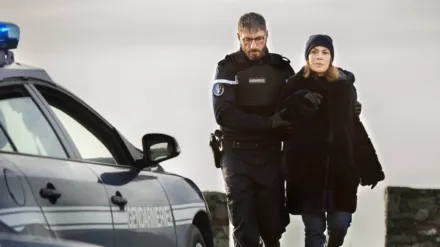 Murder in Cotentin