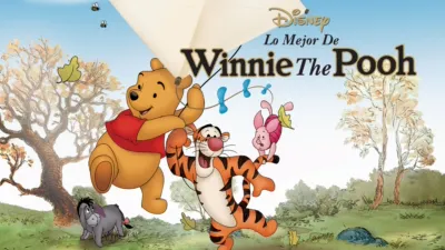 Lo mejor de Winnie the Pooh