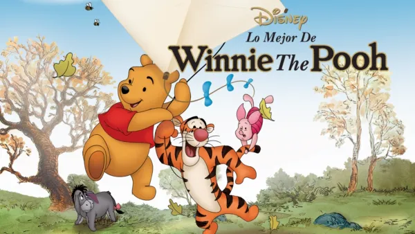 thumbnail - Lo mejor de Winnie the Pooh