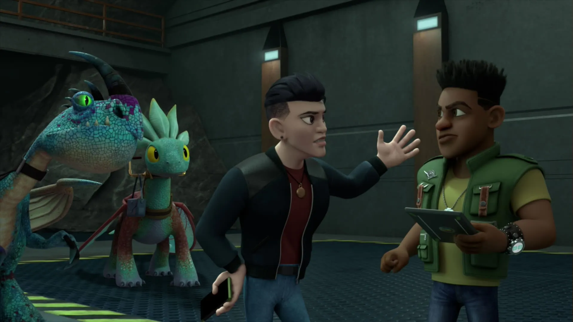 thumbnail - S6:E2 Break in Case of Emergency