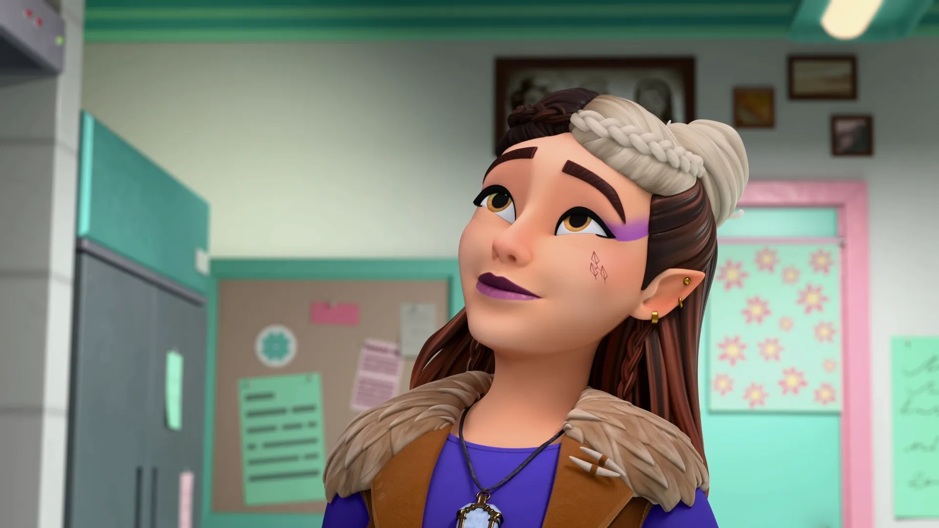 thumbnail - S1:E18 Crazy, Stupid, Crush / Ready Player Wynter