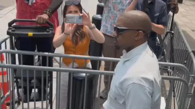 thumbnail - S1:E24 Diddy Trial Day 23: Ye shows up at the courthouse