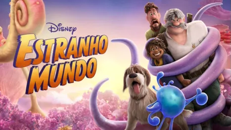 thumbnail - Estranho Mundo