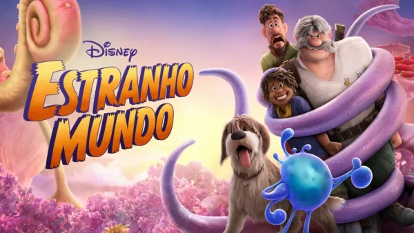 thumbnail - Estranho Mundo