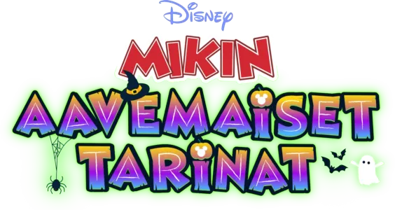 Mikin aavemaiset tarinat