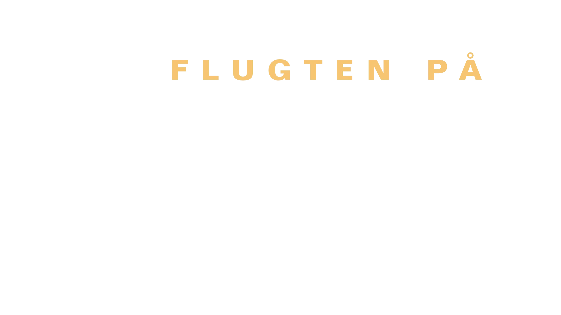 Flugten på abernes planet