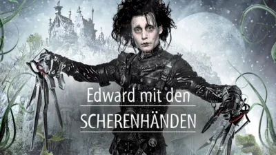 Edward mit den Scherenhänden