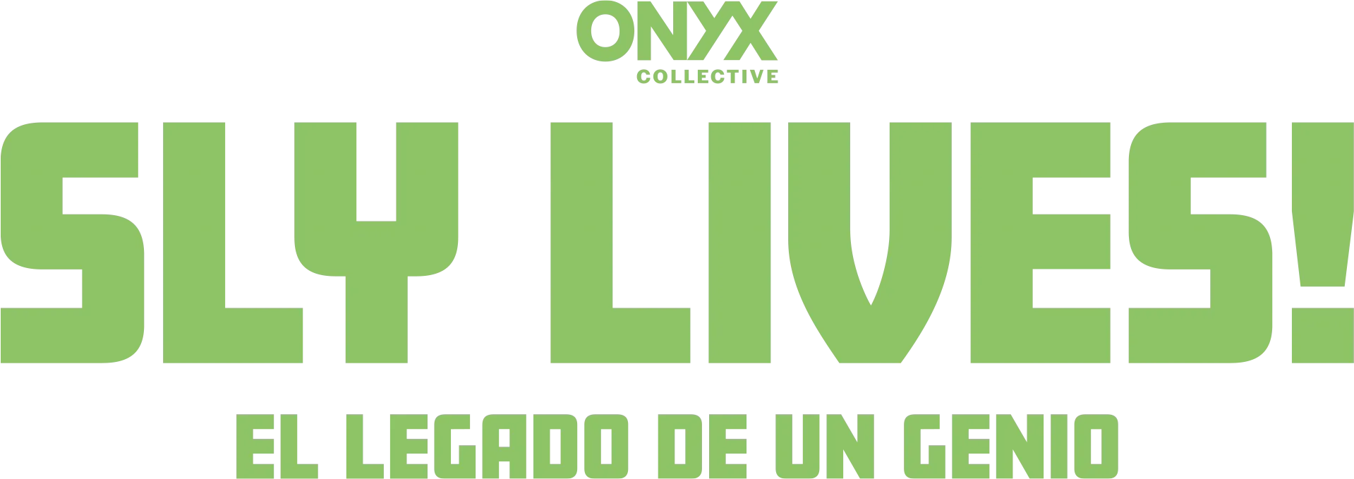 Sly Lives!: El legado de un genio