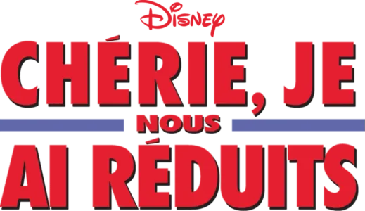 Chérie, je nous ai réduits