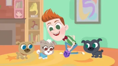 thumbnail - 迪士尼歡唱童謠 (短篇)