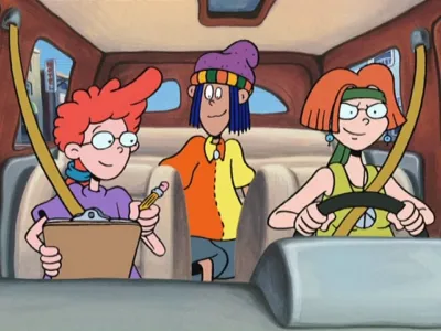 thumbnail - S3:E9 G.I. Janie / Miss Moose