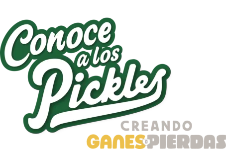 Conoce a los Pickles: El detrás de escena de Win or Lose