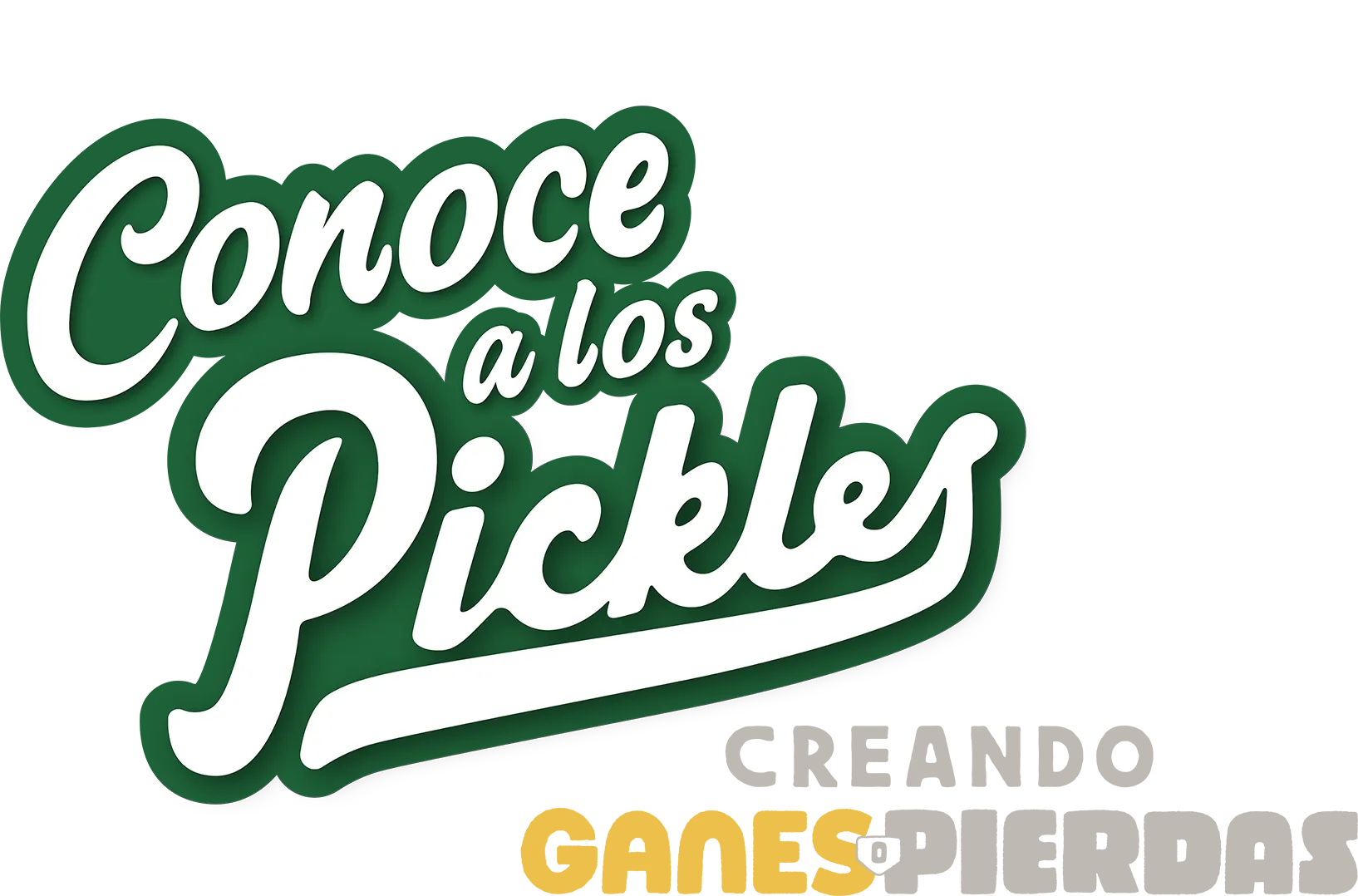Conoce a los Pickles: El detrás de escena de Win or Lose