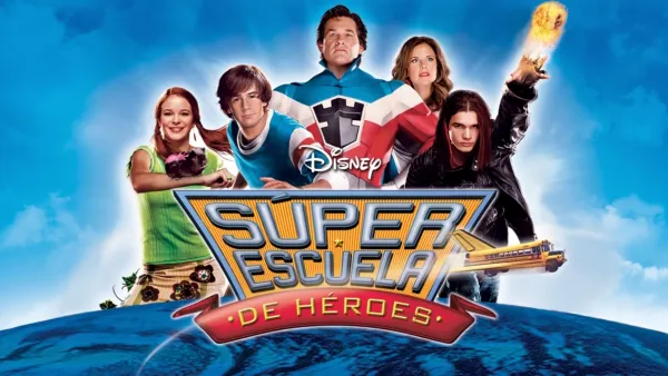thumbnail - Súperescuela de héroes