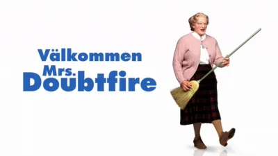 Välkommen Mrs Doubtfire