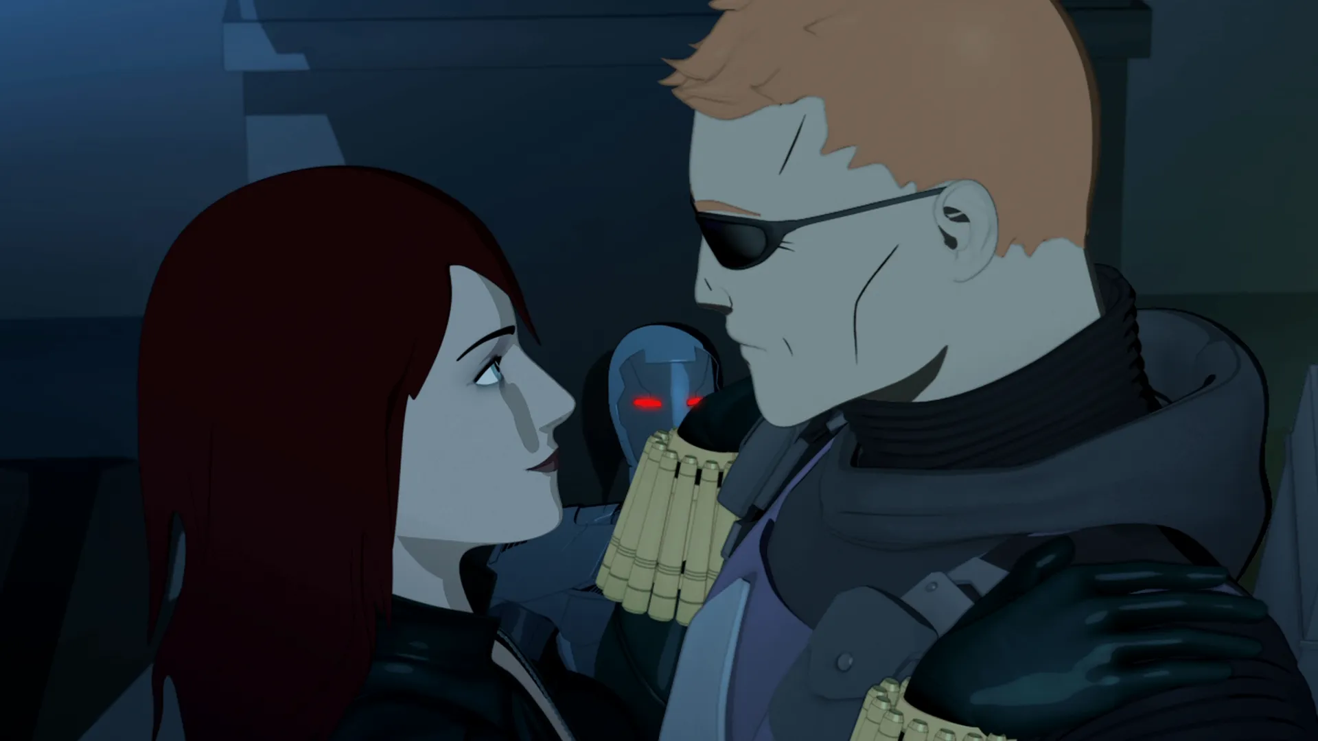 thumbnail - S2:E9 The Hawk and the Spider